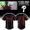 Los Angeles Dodgers x Breast Cancer Awareness Month-3D Baseball Jersey