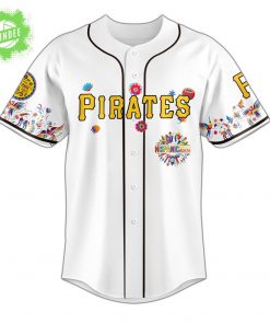 Pirates x Hispanic Heritage Specail Edition Jersey