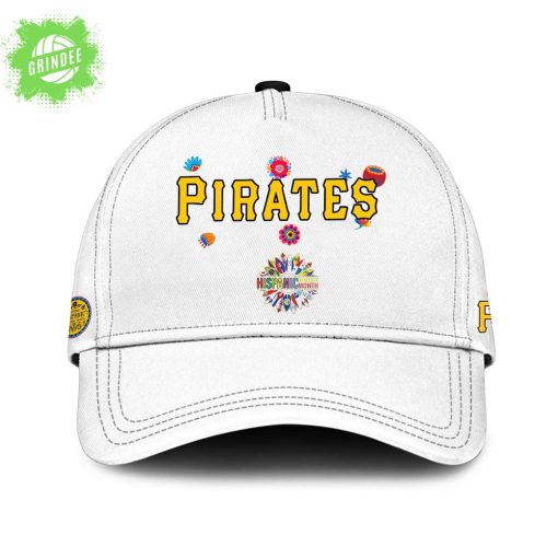 Pirates x Hispanic Heritage Specail Edition Jersey
