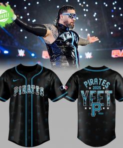 Pirates x Y.E.E.T Limited Editon Jersey