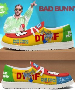 Premium Bad Bunny Loafer Shoes Ny