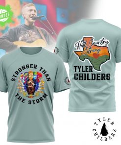 Premium Tyler Childers 3d Shirt