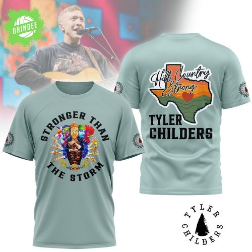 Premium Tyler Childers 3d Shirt