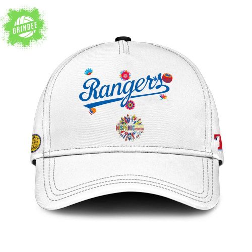 Rangers x Hispanic Heritage Specail Edition Jersey