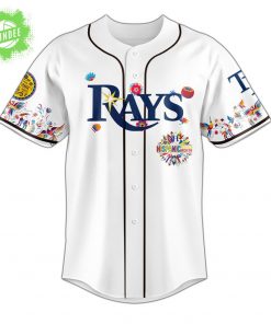 Rays x Hispanic Heritage Specail Edition Jersey
