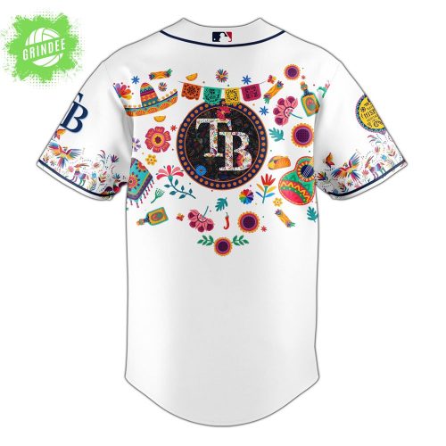 Rays x Hispanic Heritage Specail Edition Jersey