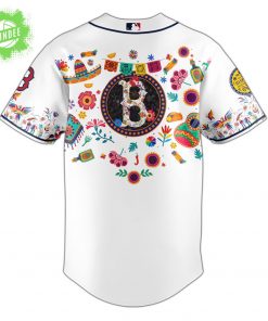 Red Sox x Hispanic Heritage Specail Edition Jersey