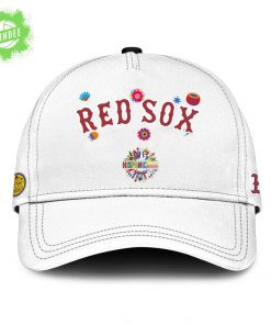 Red Sox x Hispanic Heritage Specail Edition Jersey