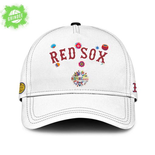Red Sox x Hispanic Heritage Specail Edition Jersey