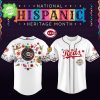 Rockies x Hispanic Heritage Specail Edition Jersey