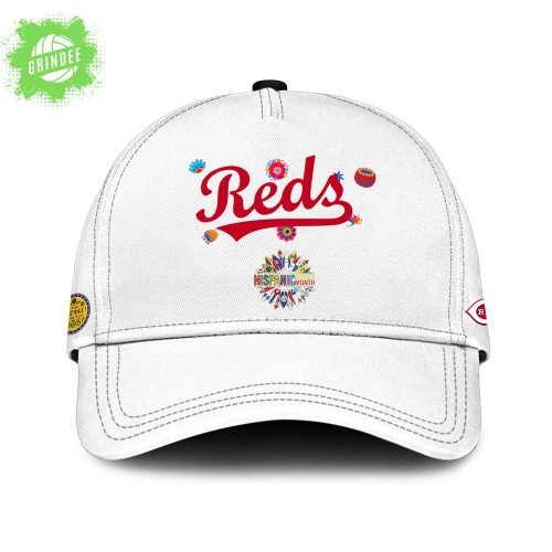 Reds x Hispanic Heritage Specail Edition Jersey