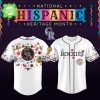 Royals x Hispanic Heritage Specail Edition Jersey