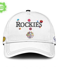 Rockies x Hispanic Heritage Specail Edition Jersey