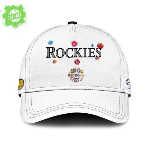 Rockies x Hispanic Heritage Specail Edition Jersey