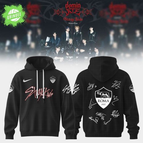 Roma x Stray Kids – DominATE World Tour 2025