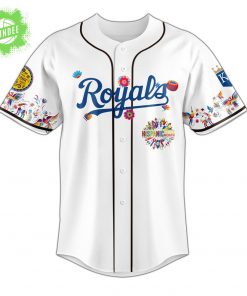 Royals x Hispanic Heritage Specail Edition Jersey