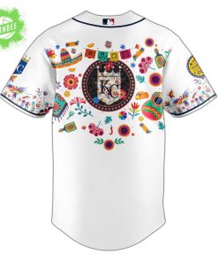 Royals x Hispanic Heritage Specail Edition Jersey