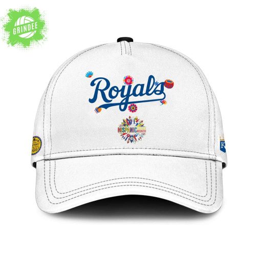 Royals x Hispanic Heritage Specail Edition Jersey