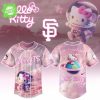 LA Dodgers Kitty Galaxy Fan Jersey