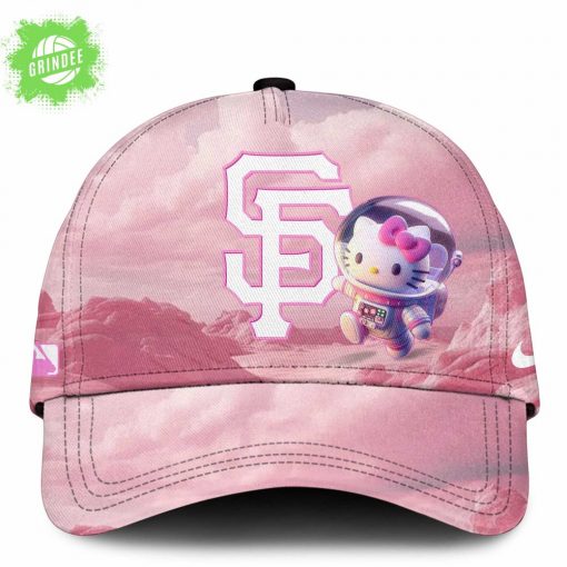 SF Giants Kitty Galaxy Fan Jersey