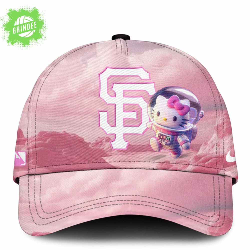 SF Giants Kitty Galaxy Fan Jersey SF Giants Kitty Galaxy Fan Jersey