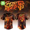 Houston Astros x Chains of Flame Special Edition Jersey Houston Astros x Chains of Flame Special Edition Jersey