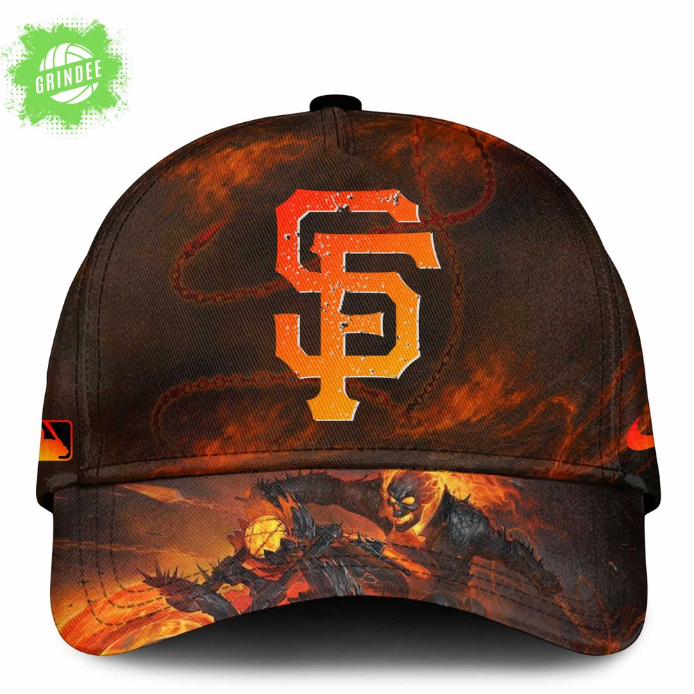 SF Giants x Chains of Flame Special Edition Jersey SF Giants x Chains of Flame Special Edition Jersey