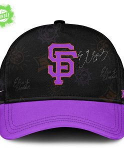 SF Giants x Elsa Y Elmar Limited Edition Jersey 2025