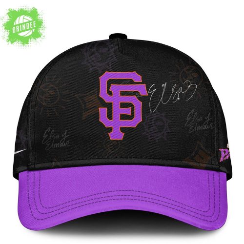 SF Giants x Elsa Y Elmar Limited Edition Jersey 2025