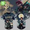 Limited Edition Sea Dogs Grateful Dead Night Jersey