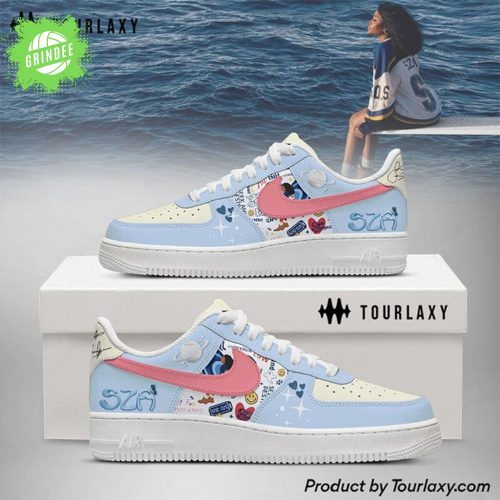 SZA AF1 Shoes