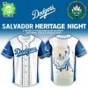 LA Dodgers Labor Day Tribute Jersey 2025