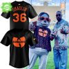 Bourbon Barrels Baseball Jersey – Custom Team Shirt