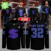 Customizable Anaheim Ducks 2024 Fanatics Premium Official NHL Away Jersey