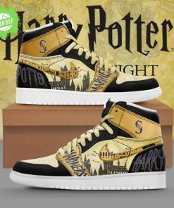 Seattle Mariners x New Harry Potter AJ1 Sneaker Collection
