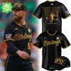 Brewers X Blink-182 Missionary Impossible Tour 2025 Jersey