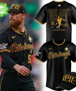 Special 2025 Honor The Legacy Of Hall of Famer Dave Parker Jersey