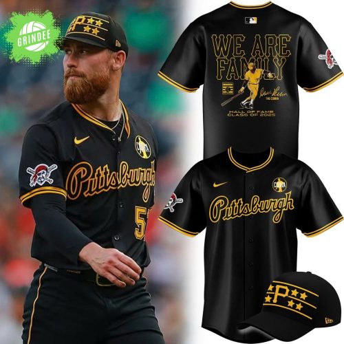 Special 2025 Honor The Legacy Of Hall of Famer Dave Parker Jersey