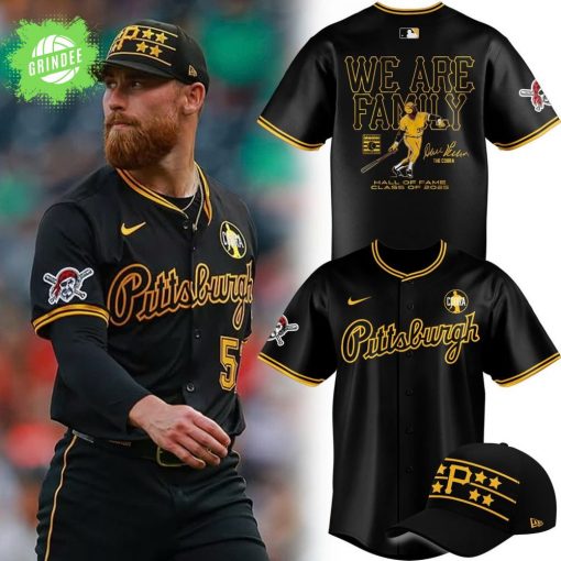Special 2025 Honor The Legacy Of Hall of Famer Dave Parker Jersey