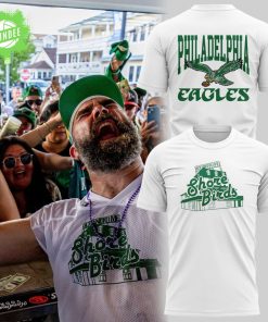 Special Edition Shore Birds Tshirt