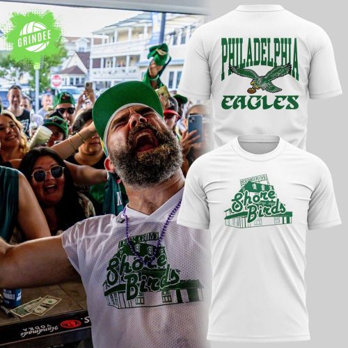 Special Edition Shore Birds Tshirt