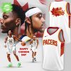 Mavericks Courtside Versus Force Split DNA Performance Mesh Jersey