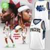 Special New Pacers happy Canada Day – Basketball Jersey