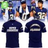 Limited Edition Los Angeles Chargers Tshirt 2025