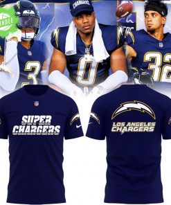Special New Super Chargers Tshirt