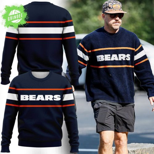 Speical Edition Bear Sweatshirt