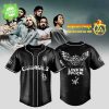 LA Dodgers _ Demon Slayer Agatsuma Zenitsu Jersey 2025