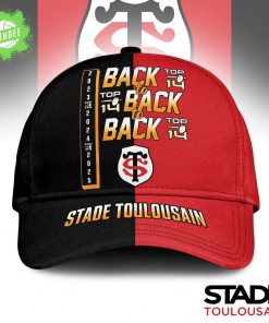 Stade Toulousain | PREMIUM CLASSIC CAP