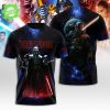 Dallas Cowboys x Houston Texans | Premium Together For Texas 3D Shirt