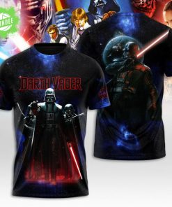 Star Wars 3D Shirt 2025